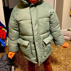 Kids/toddler coat